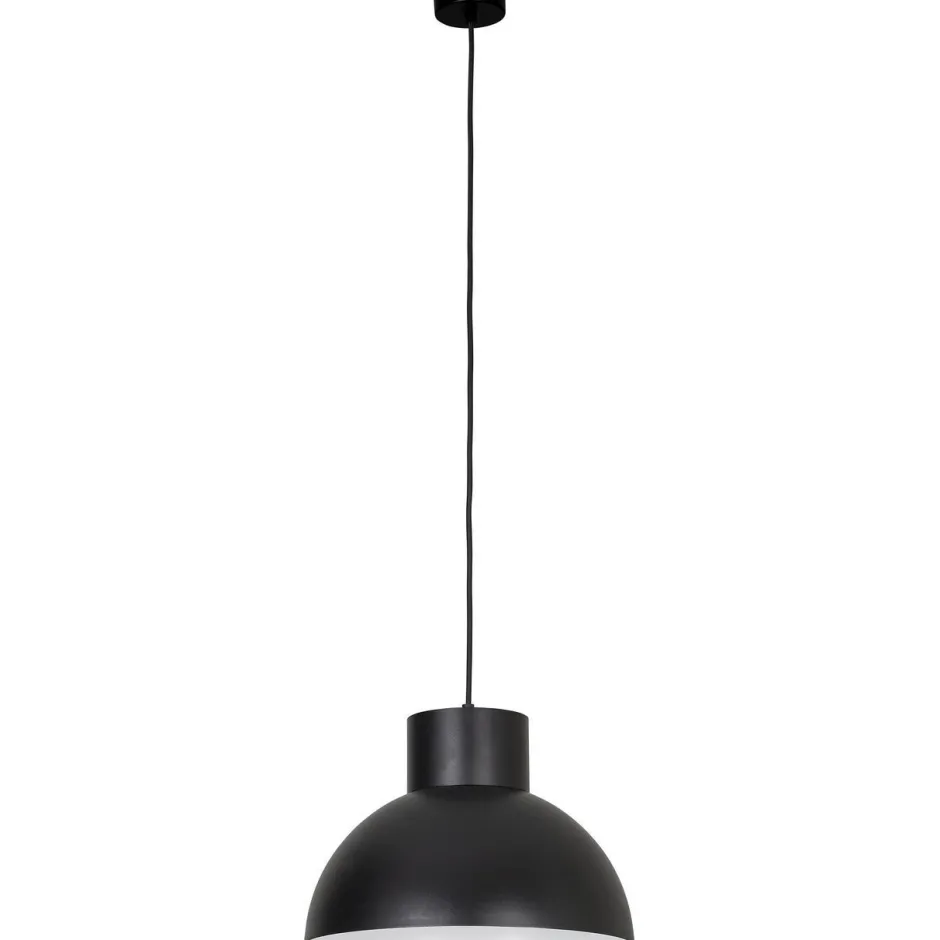 Vintage Lampen|Industrie Lampen*Nowodvorski Vintage Loftleuchte Hängeleuchte schwarz