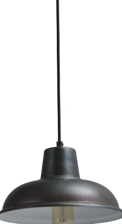 Vintage Lampen|Industrie Lampen*Masterlight Vintage Pendelleuchte E27 DI PANNA