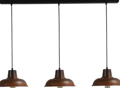 Hängelampen|Industrie Lampen*Masterlight Vintage Pendelleuchte Hängeleuchte E27 DI PANNA