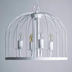 Luminex Vintage Pendelleuchte Hängeleuchte E14 SINGLE für die Küche< Hängelampen|Esszimmer Lampen