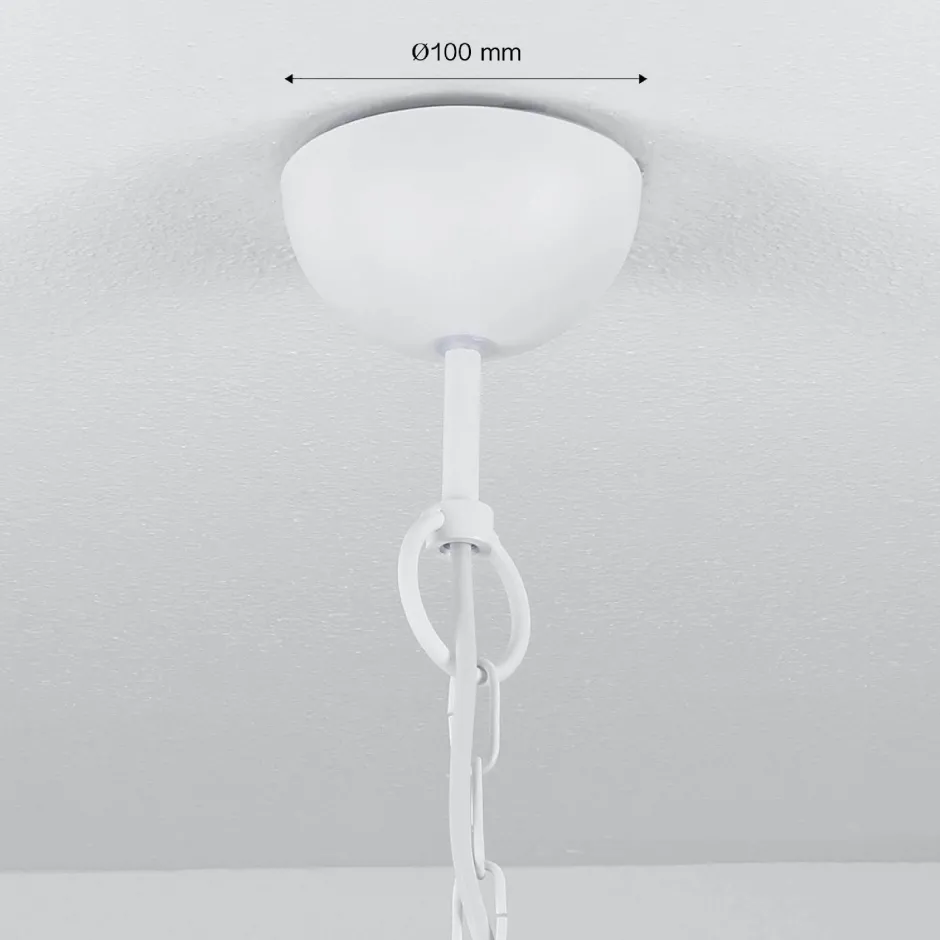 Luminex Vintage Pendelleuchte Hängeleuchte E14 SINGLE für die Küche< Hängelampen|Esszimmer Lampen