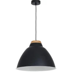 Hängelampen|Esszimmer Lampen*Luminex Vintage Pendelleuchte SKAL für die Küche