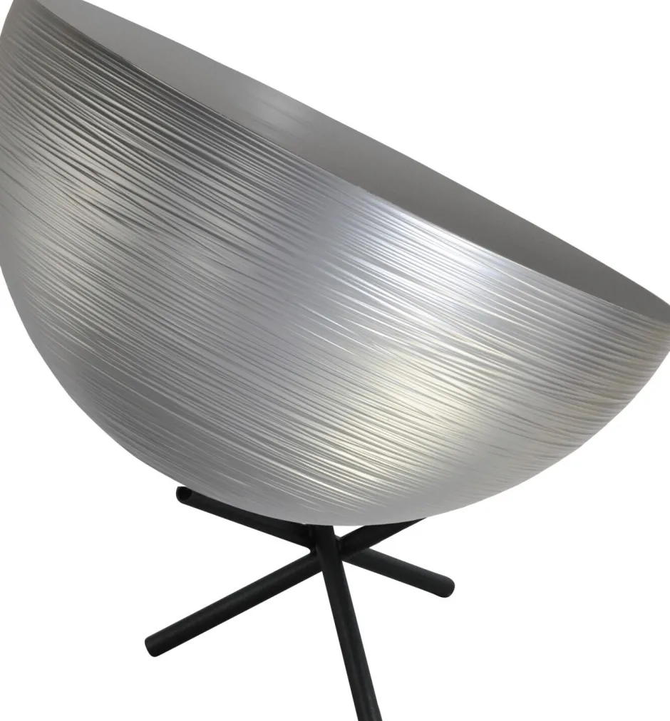 Tischlampen|Schlafzimmer Lampen*Masterlight Vintage Tischleuchte E27 in Schwarz