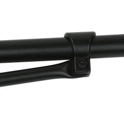 Wandleuchten|Küchenlampen*Lido Vintage Wandlampe innen groß T:73cm Schwarz Aluminium