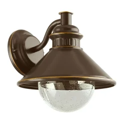 Eglo Wandaußenleuchte Albacete Kupfer< Rustikale Lampen|Maritime Lampen