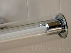 Rabalux Wandlampe 4000 K 1200 lm Aluminium Küche Bad< Wandleuchten|Flurlampen