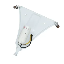 Glaslampen|Designerlampen*Elstead Wandlampe ANABELL 1 Braun Landhaus Lampe Blendarm