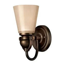 Elstead Wandlampe ANABELL 7 Bronze Industrie Design Lampe< Wandleuchten|Vintage Lampen