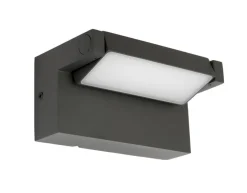 Außenwandleuchten|Moderne Außenleuchten*SU-MA Wandlampe Anthrazit IP54 Modern 4000K 720lm