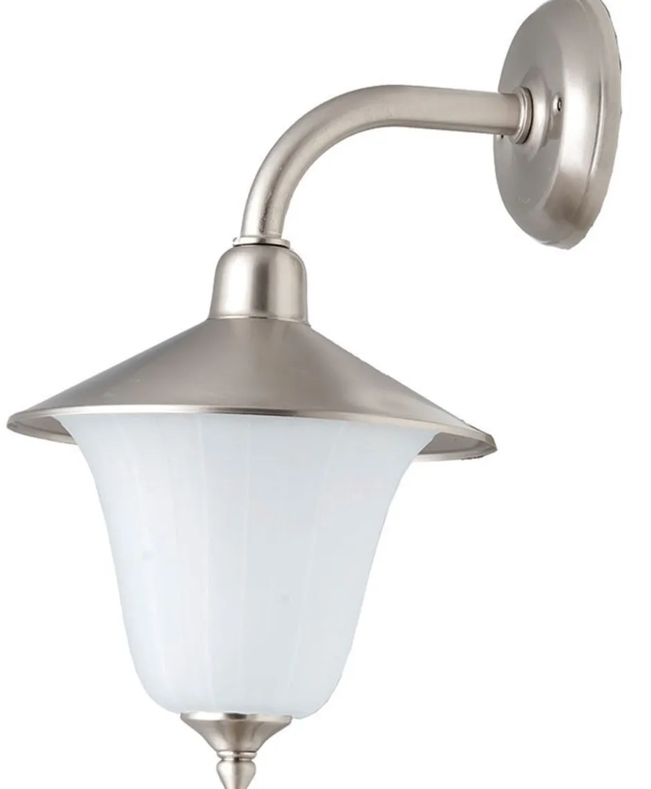 Außenleuchten Antik|Außenwandleuchten*Lido Wandlampe Antik Außen Terrasse Balkon Echt-Messing