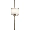 Elstead Wandlampe ARYA Badezimmer IP44 Zinn B:20cm Lampe< Wandleuchten|Badezimmer Lampe