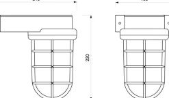 Außenleuchten Antik|Außenleuchten Messing*Laura Suardi Wandlampe Außen Chrom Maritim IP55 Laterne Haus