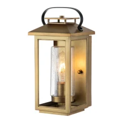 Elstead Wandlampe außen E27 IP44 35,5 cm hoch Vintage Design< Metall Lampen|Rustikale Lampen