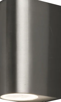 Nowodvorski Wandlampe Außen Edelstahl 2flmg< Außenwandleuchten|Moderne Lampen