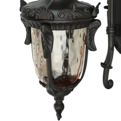 Elstead Wandlampe Außen in Bronze Rustikal IP44 Haus Hof< Rustikale Lampen|Vintage Lampen