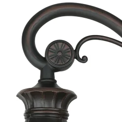 Elstead Wandlampe Außen in Bronze Rustikal IP44 Haus Hof< Rustikale Lampen|Vintage Lampen
