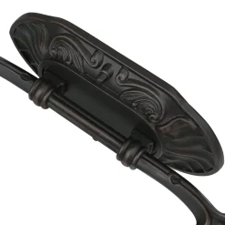 Elstead Wandlampe Außen in Bronze Rustikal IP44 Haus Hof< Rustikale Lampen|Vintage Lampen