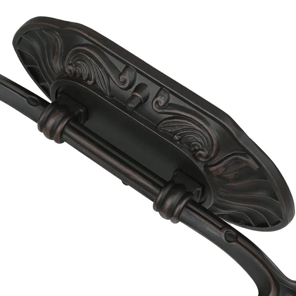 Elstead Wandlampe Außen in Bronze Rustikal IP44 Haus Hof< Rustikale Lampen|Vintage Lampen