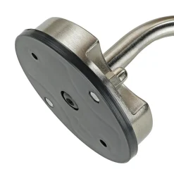 Metall Lampen|Messinglampen*Lido Wandlampe Außen Maritim Messing Riffelglas IP64 Hof