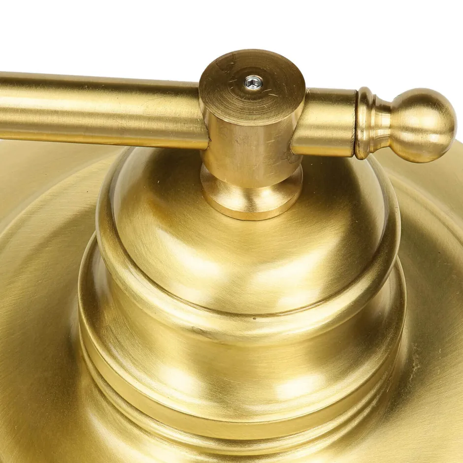 Lido Wandlampe Außen Messing Glas Maritim Hof PELLA< Außenwandleuchten|Rustikale Lampen