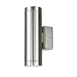 Metall Lampen|Messinglampen*Lido Wandlampe Außen Messing IP64 rostfrei Up Down Haus