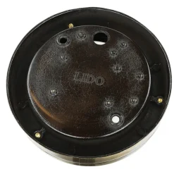 Lido Wandlampe Außen Messing Maritim Terrassenleuchte< Außenwandleuchten|Rustikale Lampen