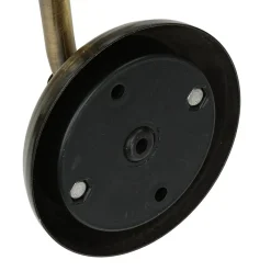 Lido Wandlampe Außen Messing Riffelglas Maritim Hof< Rustikale Lampen|Metall Lampen