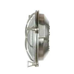 Lido Wandlampe Außen Nickel Echt-Messing IP64 Maritim< Rustikale Lampen|Metall Lampen