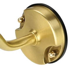 Metall Lampen|Messinglampen*Lido Wandlampe Außen Rustikal Messing IP43 Hof Balkon