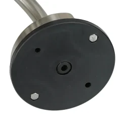 Lido Wandlampe Außen Rustikal Nickel Echt-Messing< Außenleuchten Antik|Außenwandleuchten