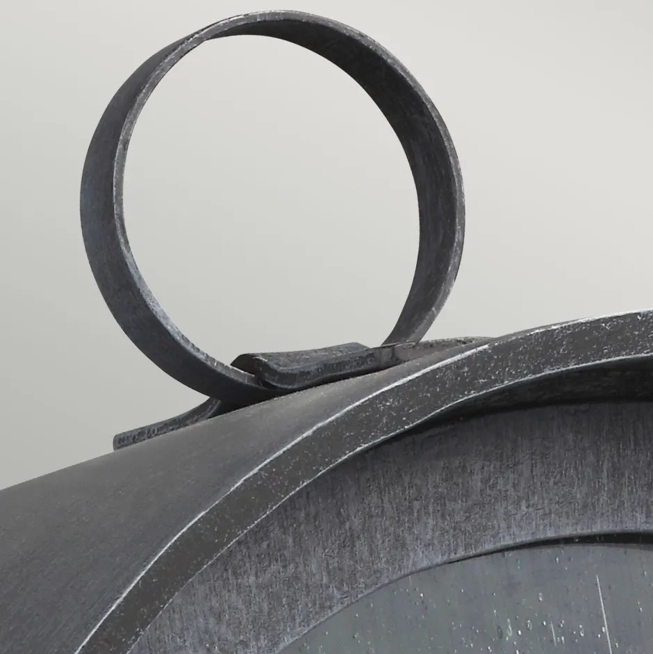 Elstead Wandlampe außen Schwarz antik IP44 E27 Rustikal Garten< Außenleuchten Antik|Außenwandleuchten