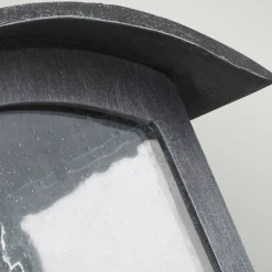 Elstead Wandlampe außen Schwarz antik IP44 E27 Rustikal Garten< Außenleuchten Antik|Außenwandleuchten