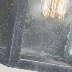 Elstead Wandlampe außen Schwarz antik IP44 E27 Rustikal Garten< Außenleuchten Antik|Außenwandleuchten