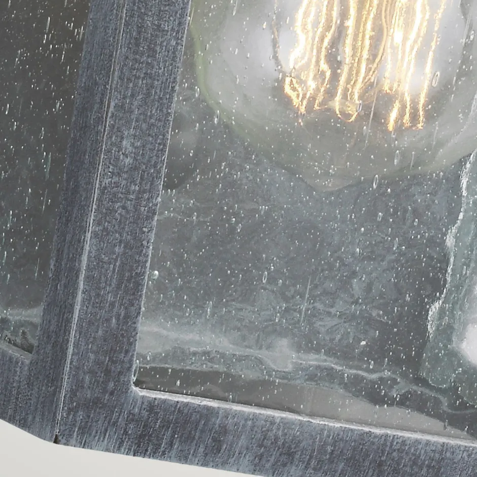 Elstead Wandlampe außen Schwarz antik IP44 E27 Rustikal Garten< Außenleuchten Antik|Außenwandleuchten