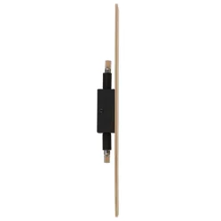 TK Lighting Wandlampe Holz 50 cm lang indirektes Licht Modern< Wandleuchten|Flurlampen
