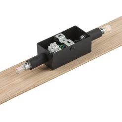 TK Lighting Wandlampe Holz 50 cm lang indirektes Licht Modern< Wandleuchten|Flurlampen