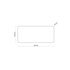 TK Lighting Wandlampe Holz eckig 35 cm flach Modern indirektes Licht< Wandleuchten|Flurlampen