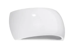 Sollux Wandlampe Keramik Up Down indirekt 32 cm Modern G9< Wandleuchten|Flurlampen