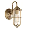Elstead Wandlampe LANA in Messing Antik B:14cm Lampe< Wandleuchten|Küchenlampen