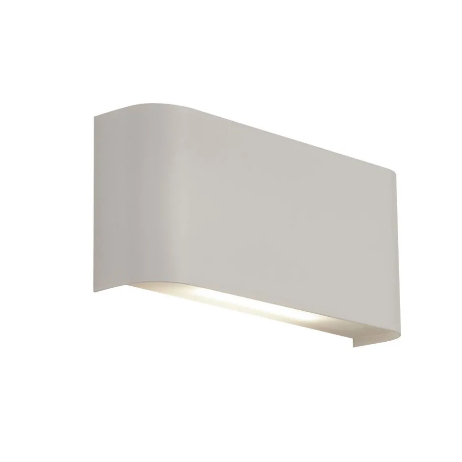 Led Lampen|Wandleuchten*Searchlight Wandlampe LED Up Down Weiß 3000 K 978 lm Metall innen