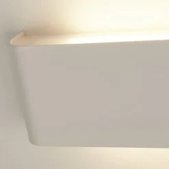 Led Lampen|Wandleuchten*Searchlight Wandlampe LED Up Down Weiß 3000 K 978 lm Metall innen