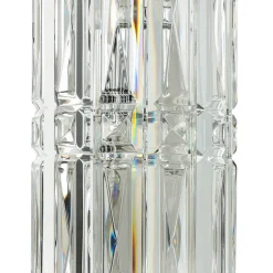 Wandleuchten|Flurlampen*Maytoni Wandlampe Metall Glas 25 cm hoch Chrom E14 länglich