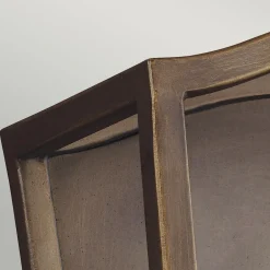 Elstead Wandlampe Metall in Messing antik Vintage Rustikal< Wandleuchten|Flurlampen