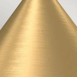 Elstead Wandlampe mit Schalter Dimmer 21,3 cm hoch E27 in Gold< Wandleuchten|Küchenlampen