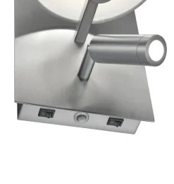 Flurlampen|Wohnzimmerlampen*Trio Reality Wandlampe mit Schalter Metall Stoff Leselicht flexibel