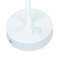 Wandleuchten|Küchenlampen*Easylight Wandlampe mit Schalter Weiß verstellbar Lesearm GU10