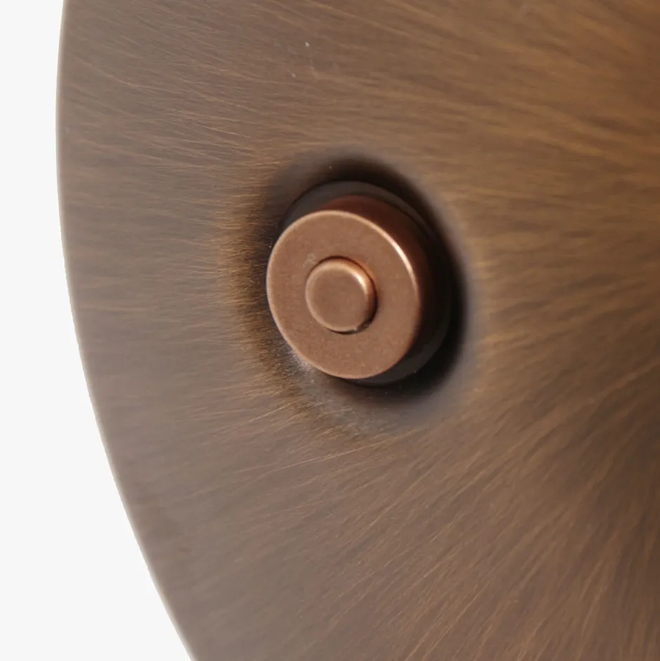 Wandleuchten|Flurlampen*Steinhauer Wandlampe mit Stecker dimmbar Glas Metall inkl. G9