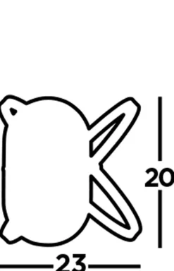 Wandleuchten|Flurlampen*Searchlight Wandlampe Rustikal B: 23 cm klein Metall in Bronze Braun