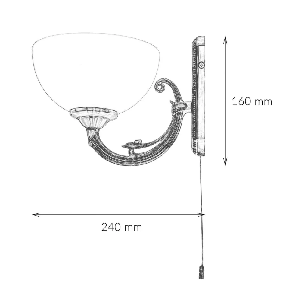 Eglo Wandlampe Savoy Weiß< Wandleuchten|Esszimmer Lampen