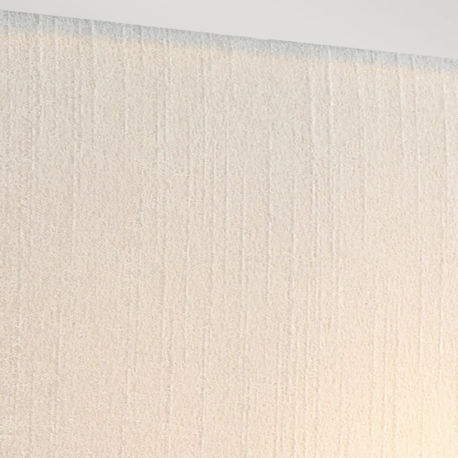 Elstead Wandlampe Stoff Creme Messing Up Down wohnlich< Wandleuchten|Flurlampen